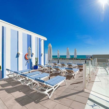 Hotel Costa Conil By Fuerte Group Кониль-де-ла-Фронтера Экстерьер фото