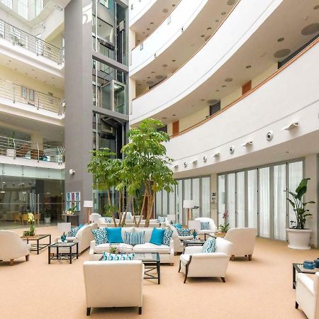 Hotel Costa Conil By Fuerte Group Кониль-де-ла-Фронтера Экстерьер фото