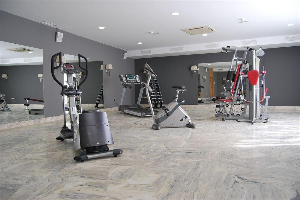 Hotel Costa Conil By Fuerte Group Кониль-де-ла-Фронтера Экстерьер фото