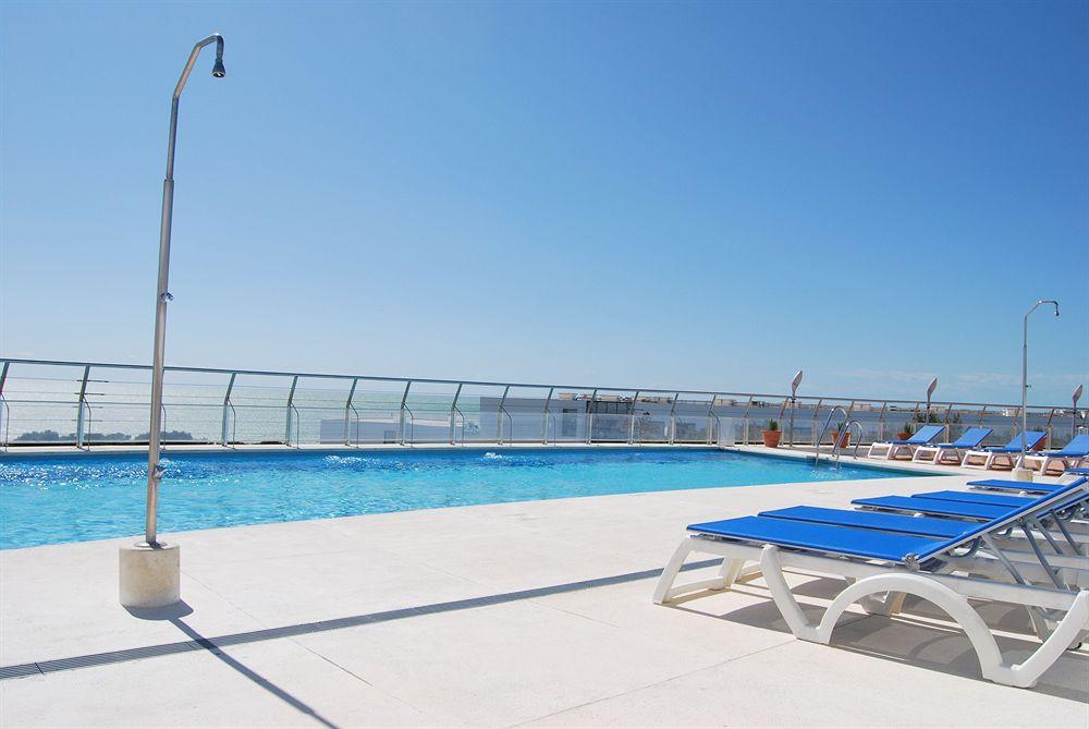 Hotel Costa Conil By Fuerte Group Кониль-де-ла-Фронтера Экстерьер фото
