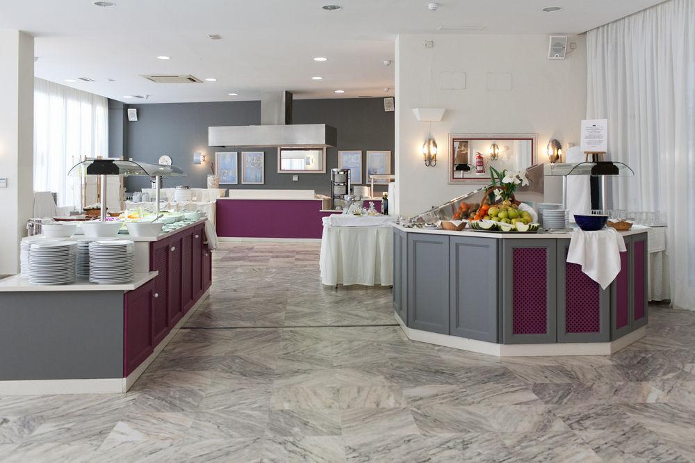 Hotel Costa Conil By Fuerte Group Кониль-де-ла-Фронтера Экстерьер фото