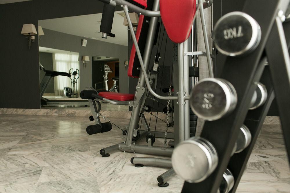 Hotel Costa Conil By Fuerte Group Кониль-де-ла-Фронтера Экстерьер фото