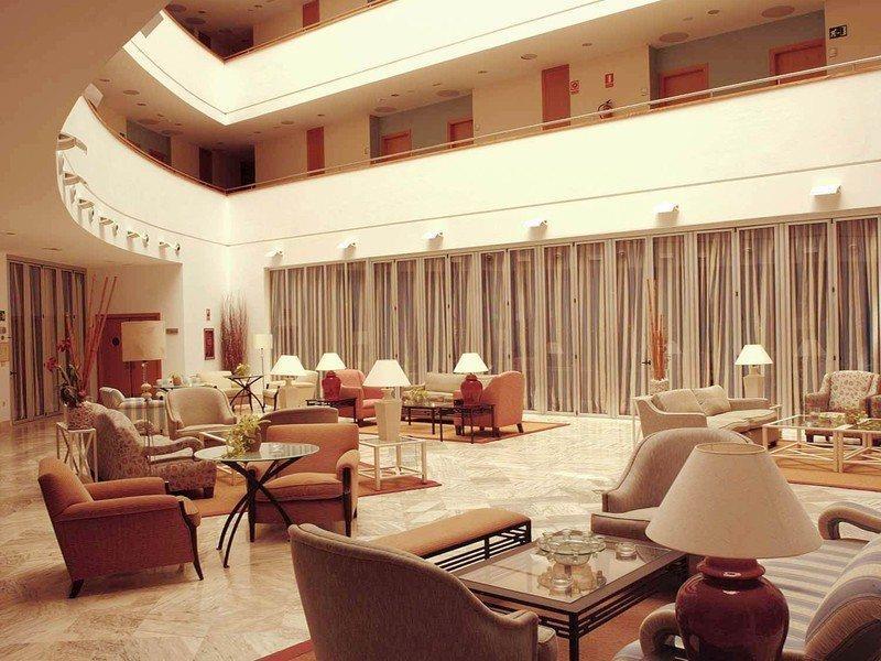 Hotel Costa Conil By Fuerte Group Кониль-де-ла-Фронтера Экстерьер фото