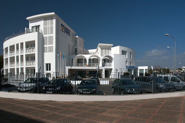 Hotel Costa Conil By Fuerte Group Кониль-де-ла-Фронтера Экстерьер фото