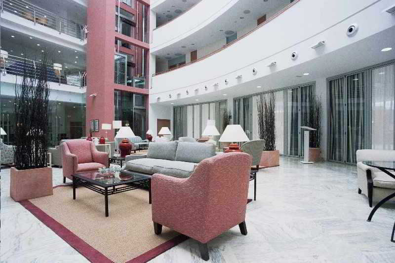 Hotel Costa Conil By Fuerte Group Кониль-де-ла-Фронтера Экстерьер фото