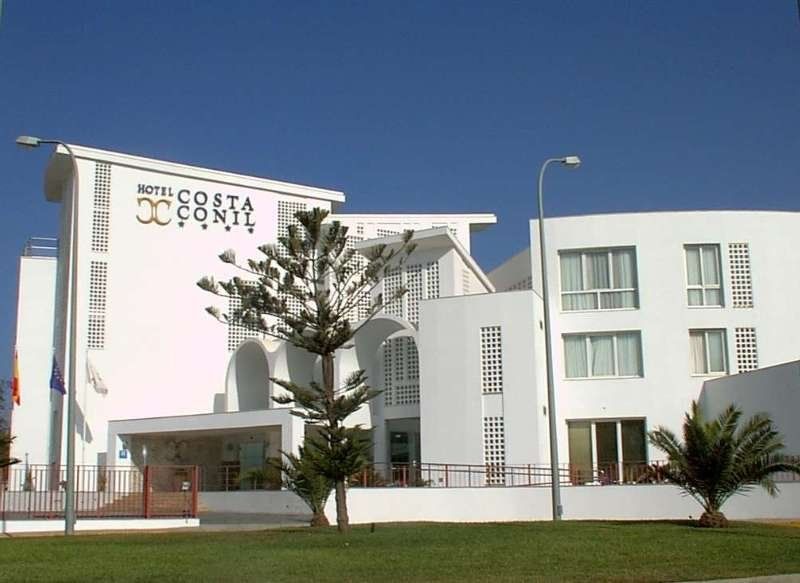 Hotel Costa Conil By Fuerte Group Кониль-де-ла-Фронтера Экстерьер фото