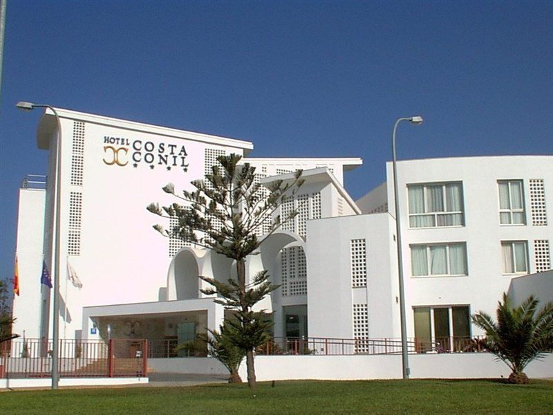 Hotel Costa Conil By Fuerte Group Кониль-де-ла-Фронтера Экстерьер фото