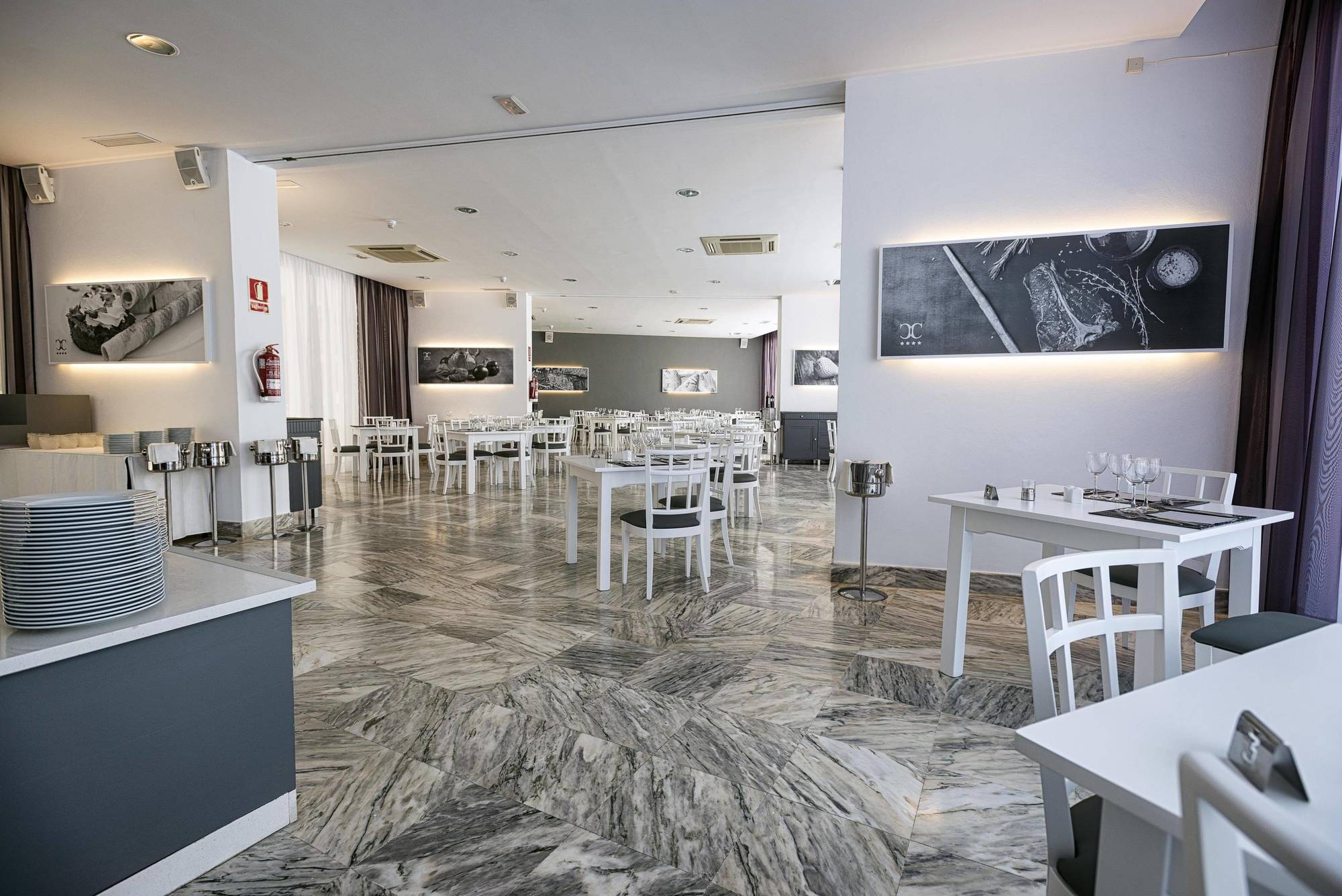 Hotel Costa Conil By Fuerte Group Кониль-де-ла-Фронтера Экстерьер фото