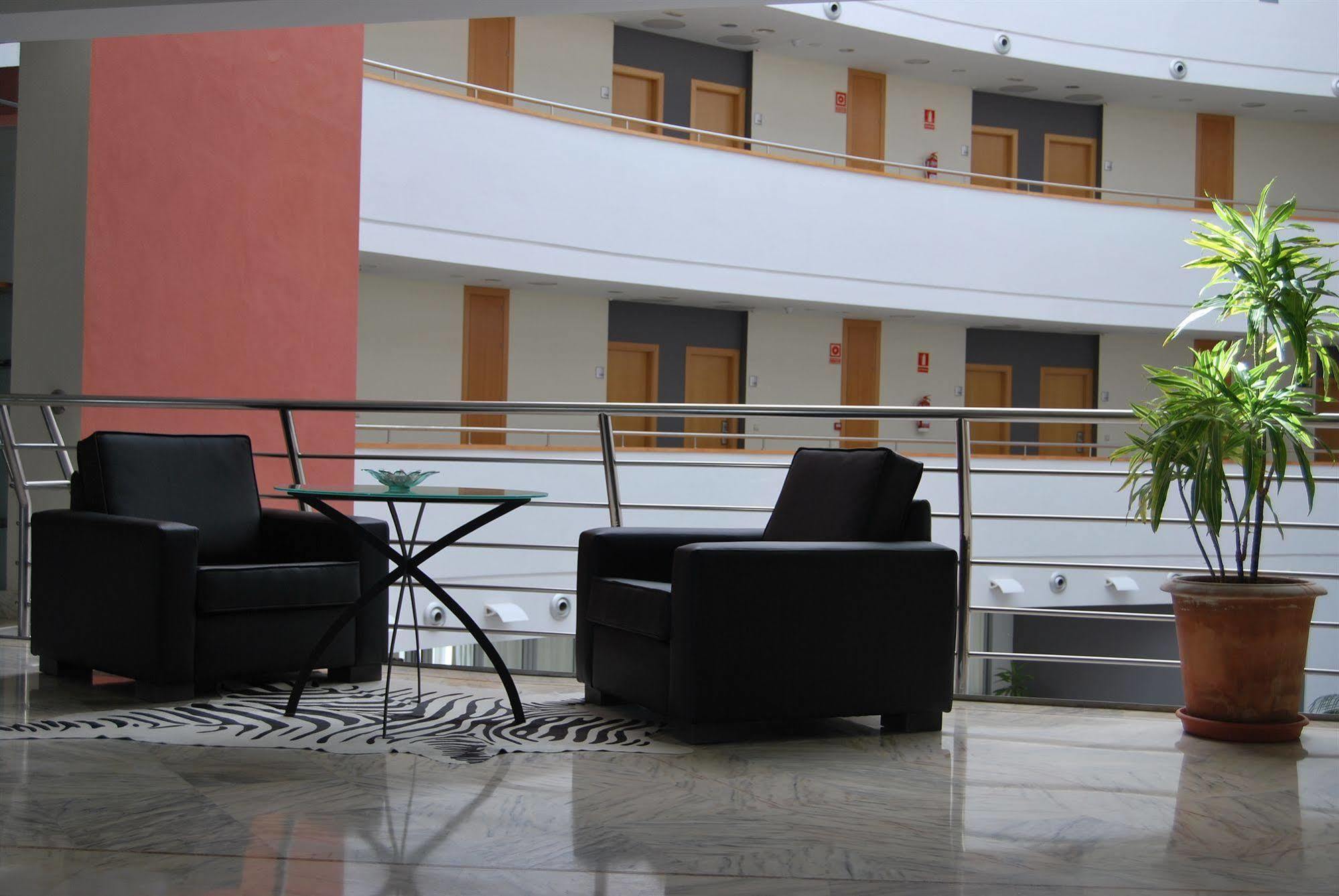 Hotel Costa Conil By Fuerte Group Кониль-де-ла-Фронтера Экстерьер фото