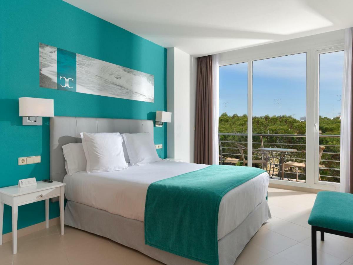 Hotel Costa Conil By Fuerte Group Кониль-де-ла-Фронтера Экстерьер фото