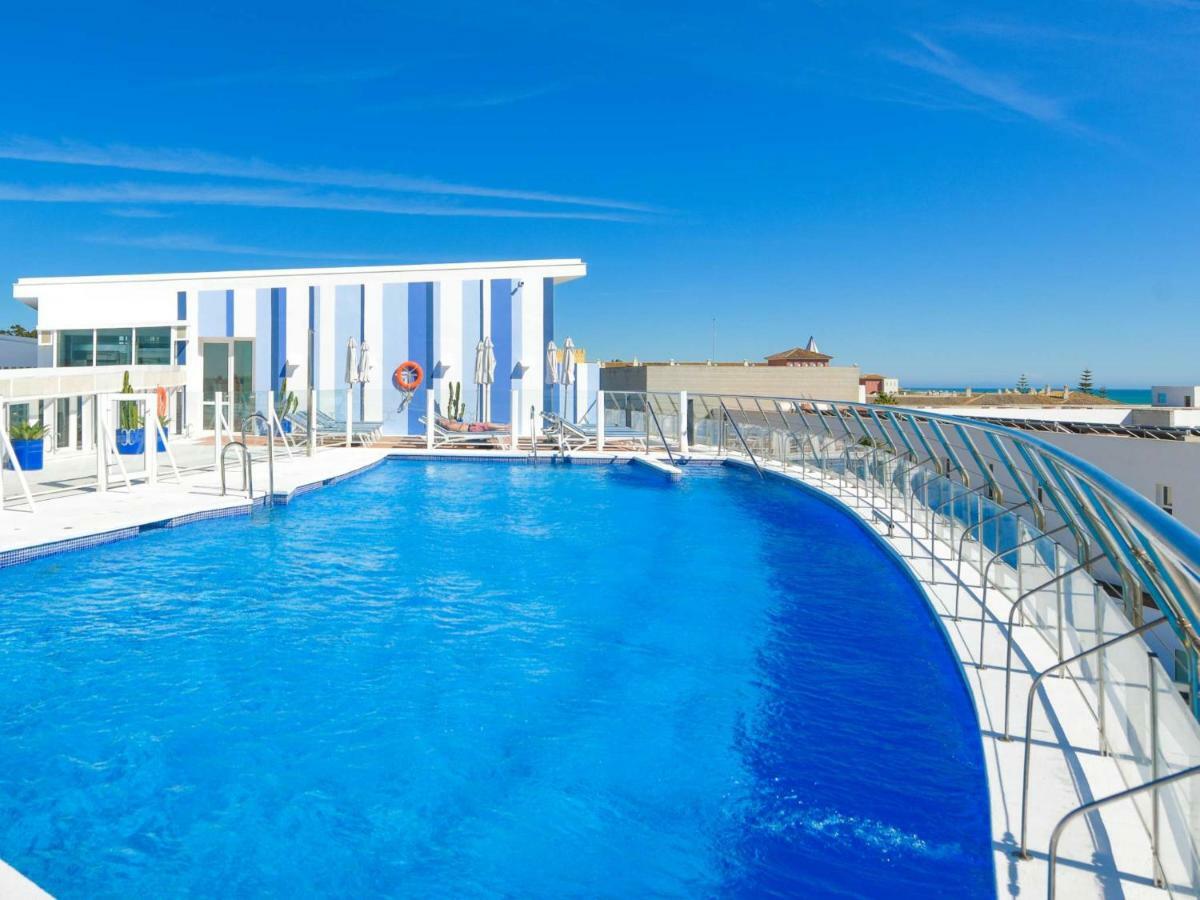 Hotel Costa Conil By Fuerte Group Кониль-де-ла-Фронтера Экстерьер фото