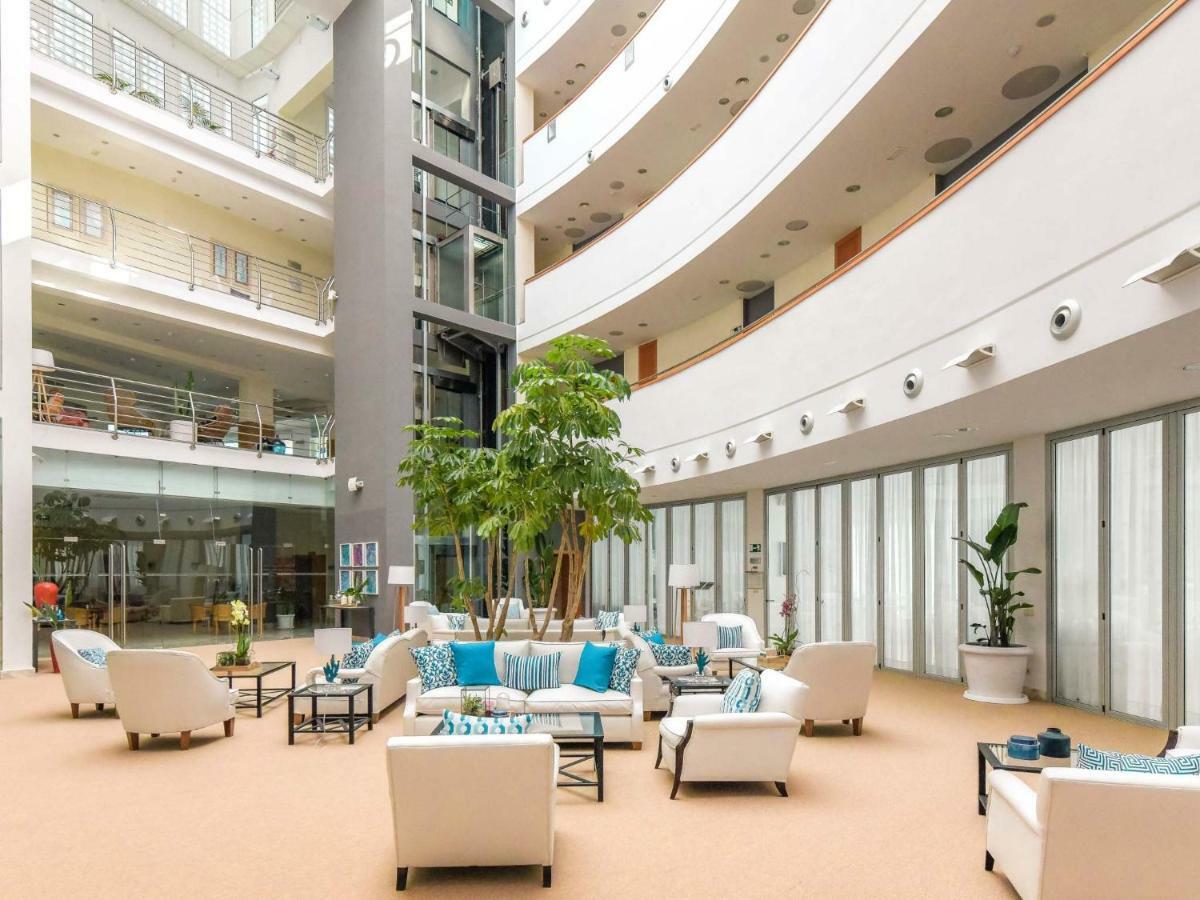 Hotel Costa Conil By Fuerte Group Кониль-де-ла-Фронтера Экстерьер фото