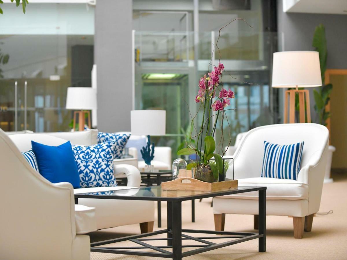 Hotel Costa Conil By Fuerte Group Кониль-де-ла-Фронтера Экстерьер фото