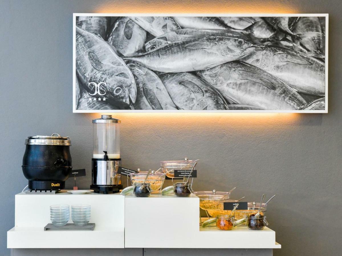 Hotel Costa Conil By Fuerte Group Кониль-де-ла-Фронтера Экстерьер фото