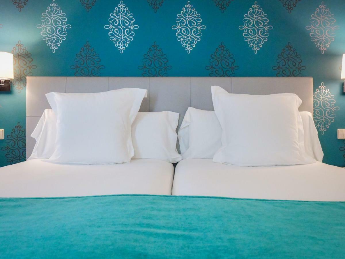 Hotel Costa Conil By Fuerte Group Кониль-де-ла-Фронтера Экстерьер фото