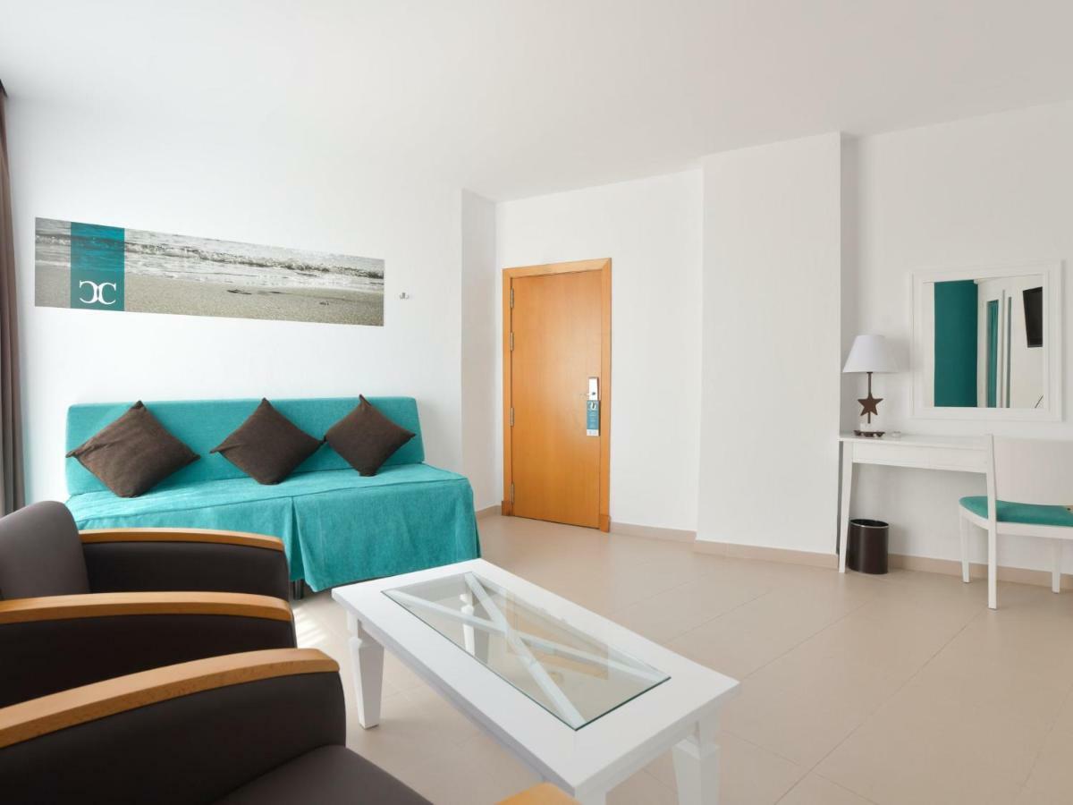 Hotel Costa Conil By Fuerte Group Кониль-де-ла-Фронтера Номер фото