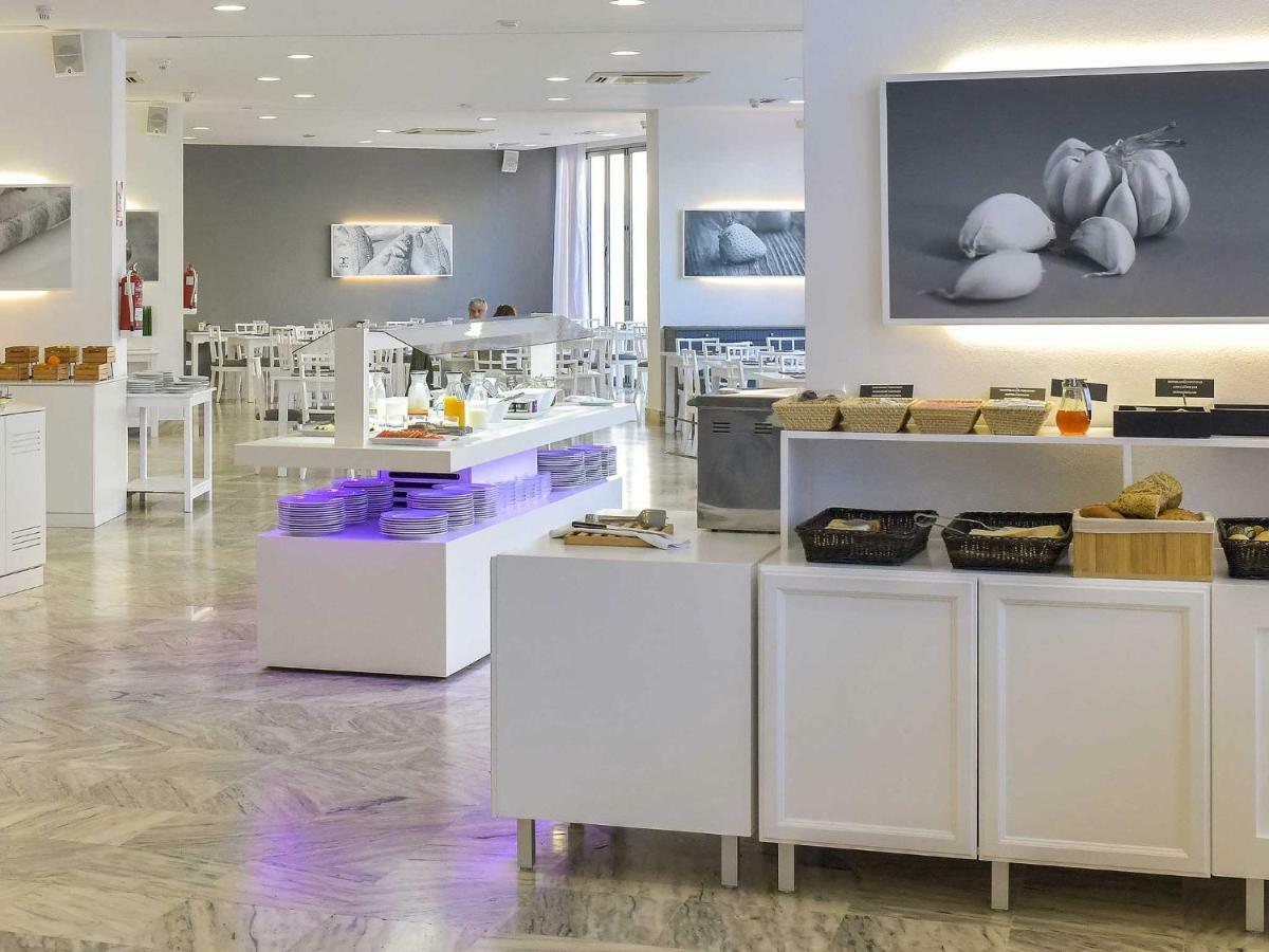 Hotel Costa Conil By Fuerte Group Кониль-де-ла-Фронтера Экстерьер фото