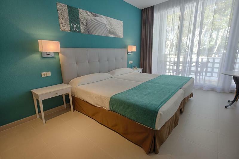 Hotel Costa Conil By Fuerte Group Кониль-де-ла-Фронтера Экстерьер фото