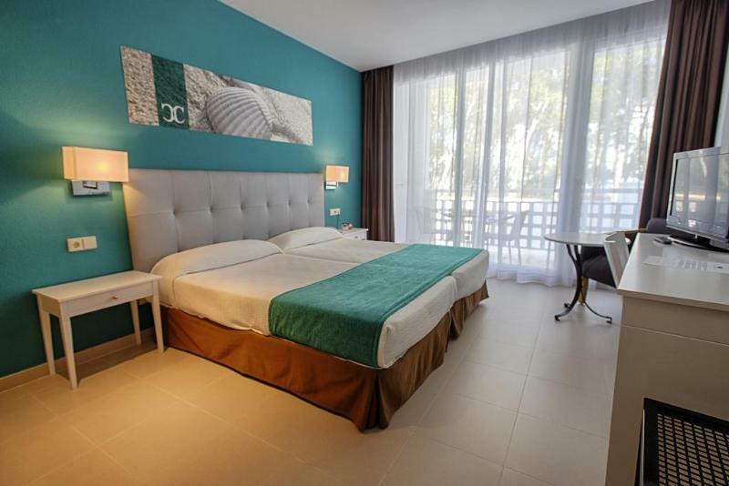 Hotel Costa Conil By Fuerte Group Кониль-де-ла-Фронтера Экстерьер фото